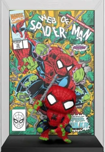 Spider-Hulk - Comic Cover