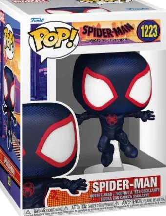 Spider-Man