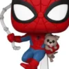 Spider-Man avec Chien