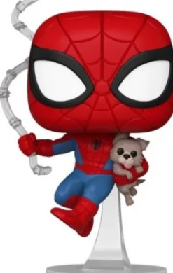 Spider-Man avec Chien