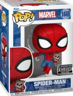 Spider-Man avec Chien