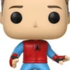 Spider-Man avec Costume Fait Maison