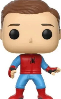 Spider-Man avec Costume Fait Maison