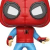 Spider-Man avec Costume Fait Maison
