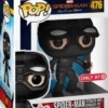 Spider-Man avec Costume Furtif et Lunettes relevées