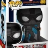 Spider-Man avec Costume Furtif