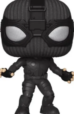 Spider-Man avec Costume Furtif