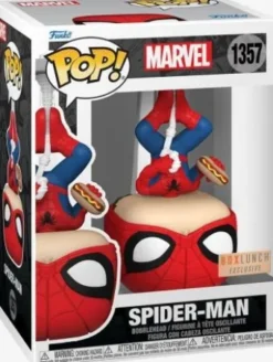 Spider-Man (avec Hot Dog)