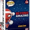 Spider-Man avec le Bonnet du Père Noël