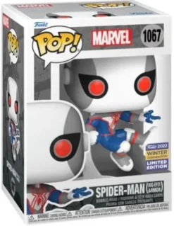 Spider-Man (big-eyes armor)
