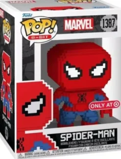 Spider-Man - 8-Bit