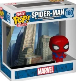 Spider-Man - Bitty Pop Deluxe
