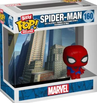 Spider-Man - Bitty Pop Deluxe