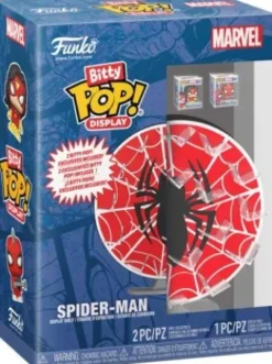 Spider-Man - Bitty Pop Display