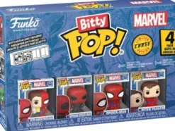 Spider-Man Bitty Pop (série 4)