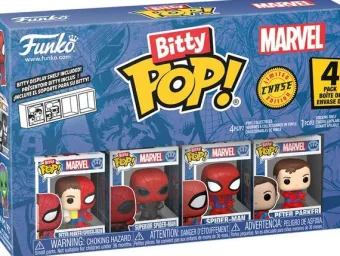 Spider-Man Bitty Pop (série 4)