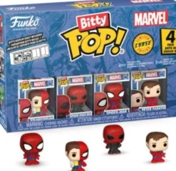 Spider-Man Bitty Pop (série 4)