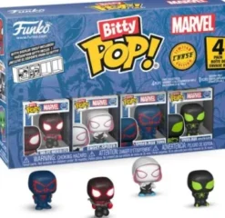 Spider-Man Bitty Pop (série 2)