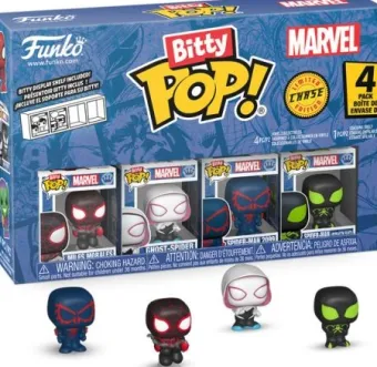 Spider-Man Bitty Pop (série 2)