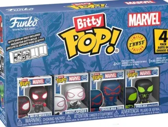 Spider-Man Bitty Pop (série 2)