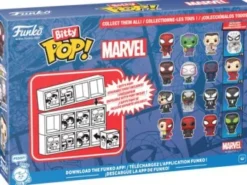 Spider-Man Bitty Pop (série 2)