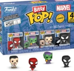 Spider-Man Bitty Pop (série 1)