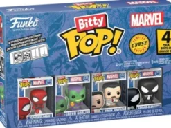 Spider-Man Bitty Pop (série 1)
