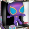 Spider-Man (Black Light) - 25 cm