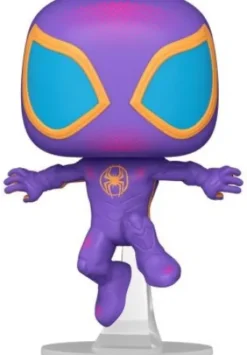 Spider-Man (Black Light) - 25 cm