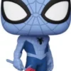 Spider-Man (Bleu)
