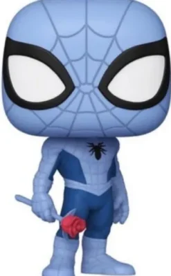 Spider-Man (Bleu)