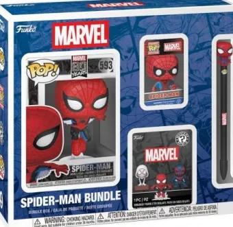 Spider-Man Bundle