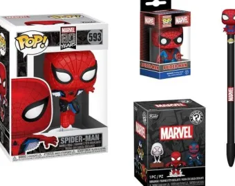 Spider-Man Bundle