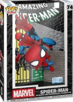 Spider-Man - Comic Cover
