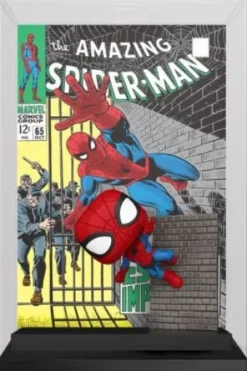 Spider-Man - Comic Cover