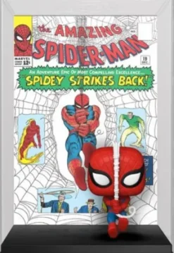 Spider-Man - Comic Cover