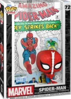 Spider-Man - Comic Cover