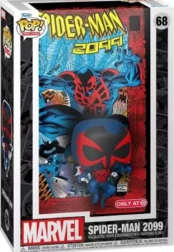Spider-Man 2099 - Comic Cover