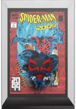 Spider-Man 2099 - Comic Cover