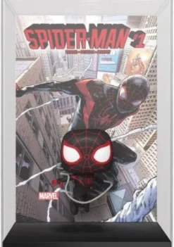 Spider-Man - Comic Cover