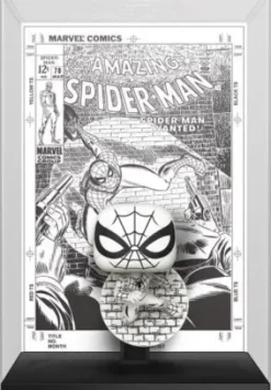 Spider-Man - Comic Cover