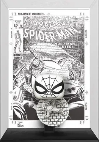 Spider-Man - Comic Cover