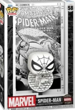 Spider-Man - Comic Cover