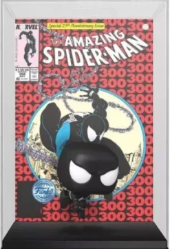 Spider-Man #300 - Comic Cover