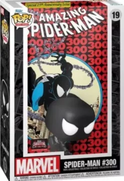 Spider-Man #300 - Comic Cover