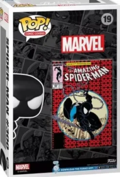 Spider-Man #300 - Comic Cover