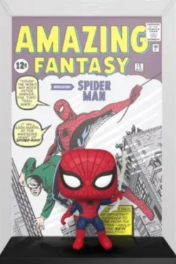 Spider-Man - Comic Cover