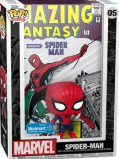 Spider-Man - Comic Cover