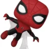 Spider-Man costume amélioré