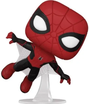 Spider-Man costume amélioré